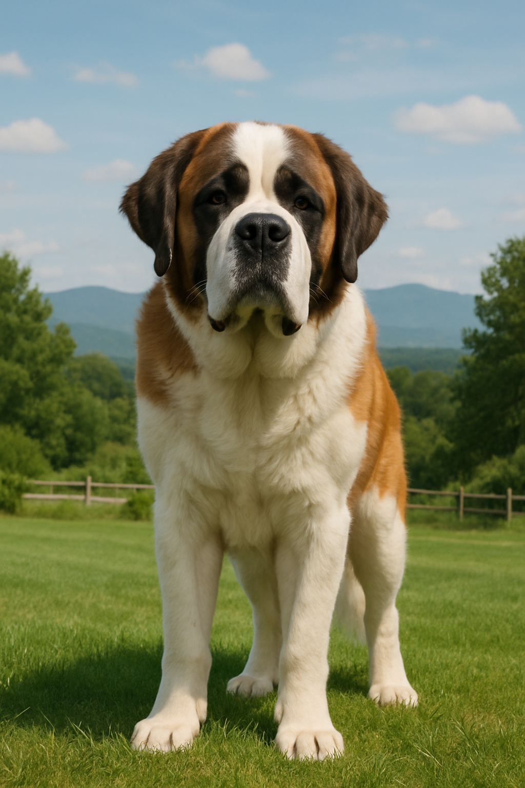 Giant Dogs