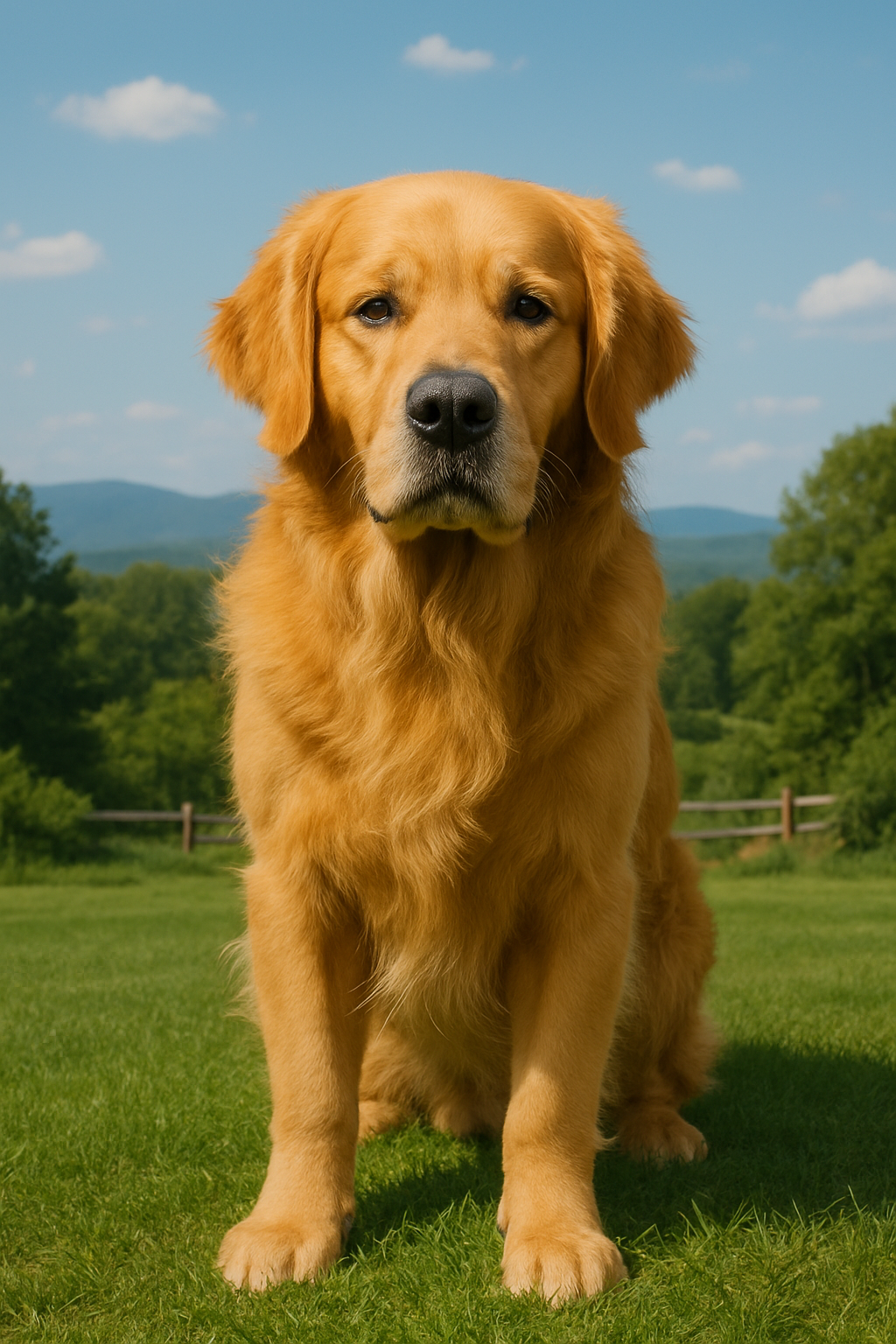 Large Dogs