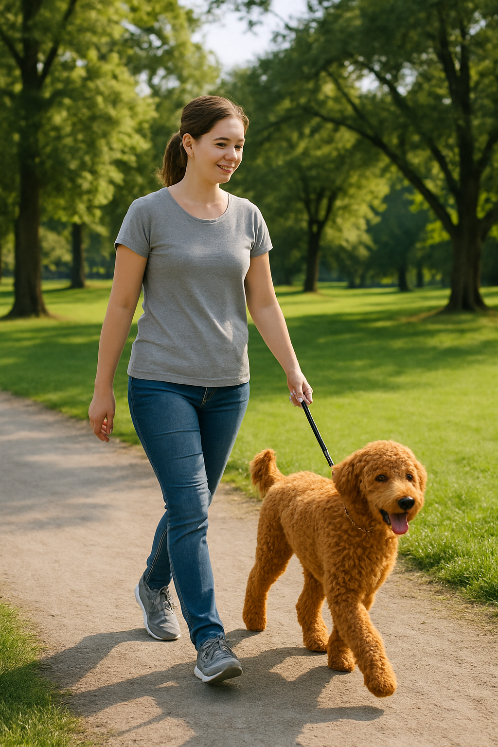 Dog Walking
