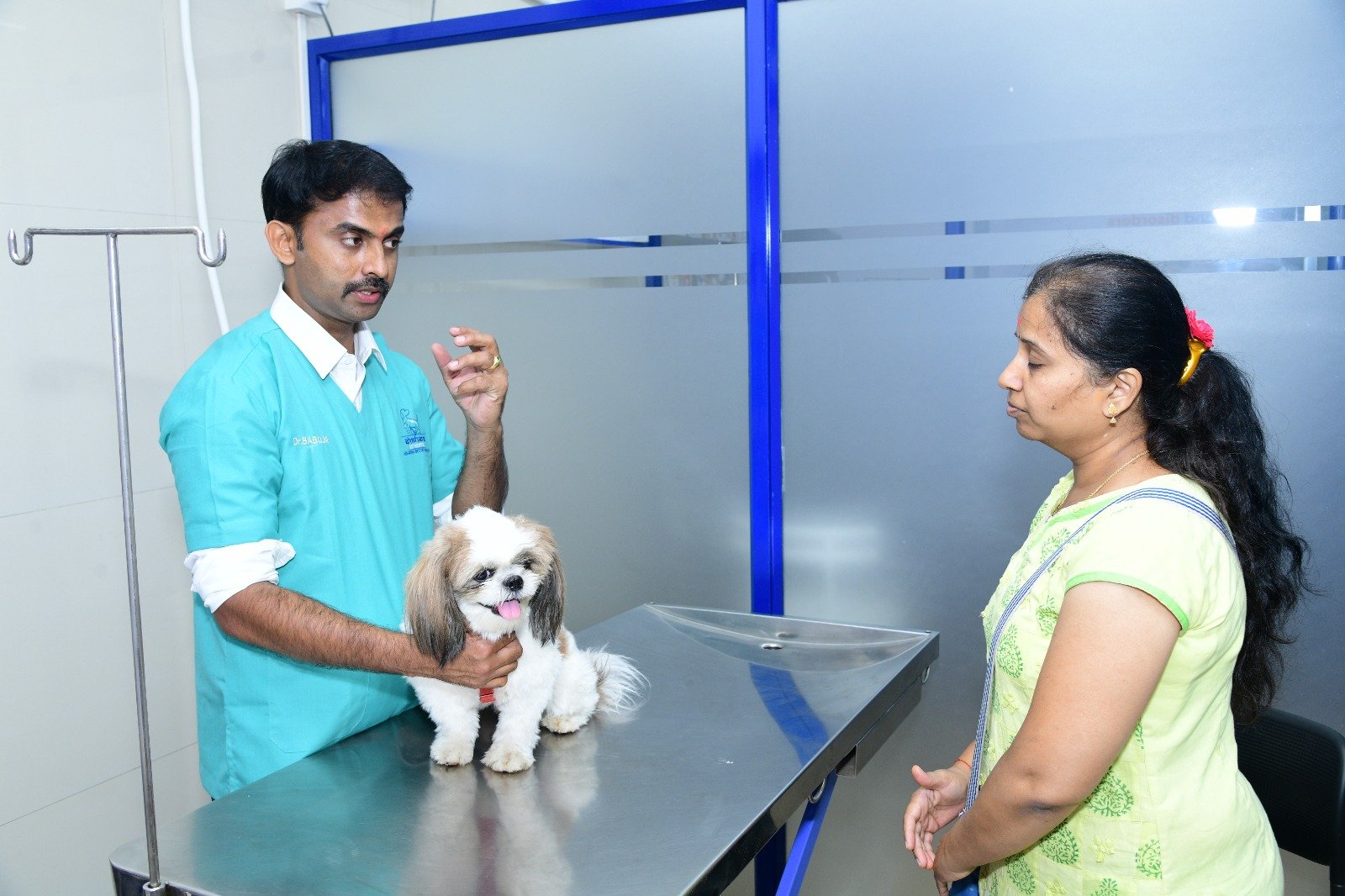 Pet Bath
