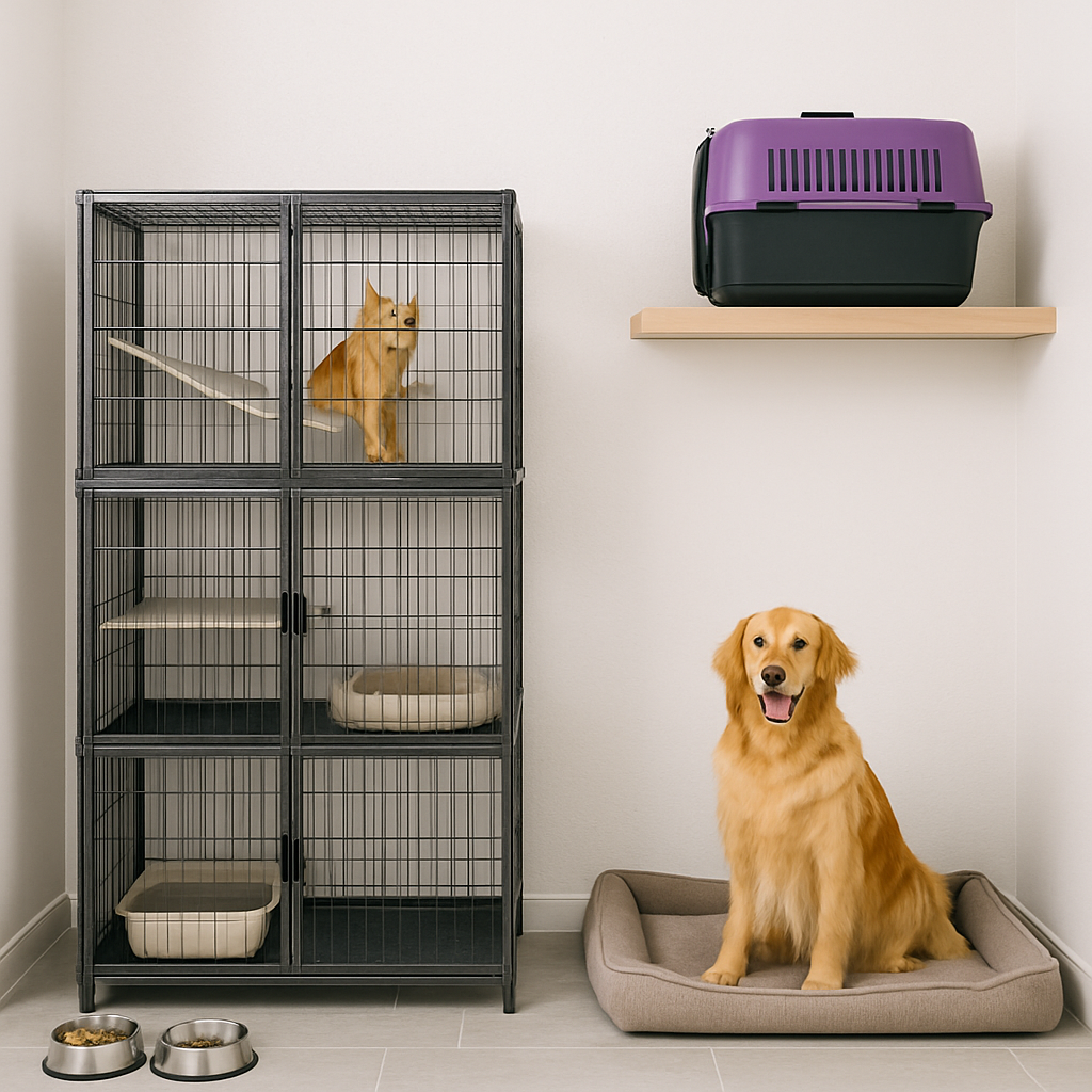 Pet Boarding