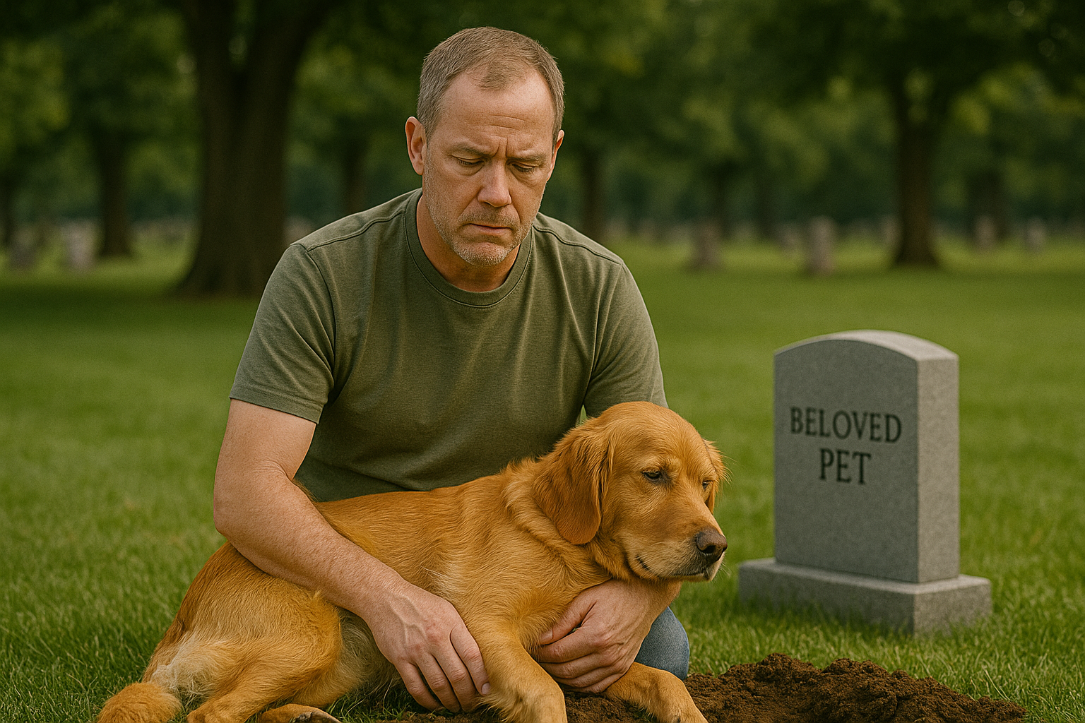 Pet Funeral Services
