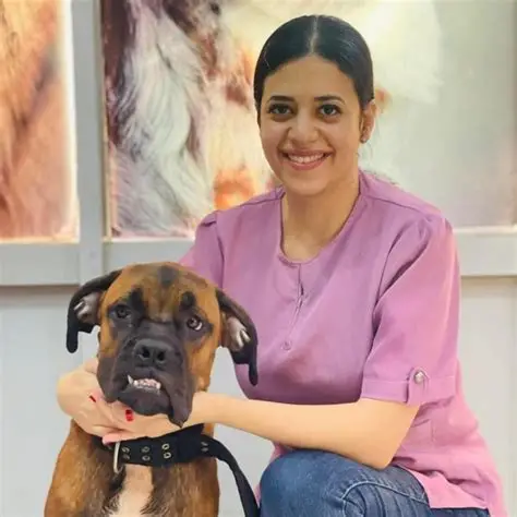 Vet and Pet